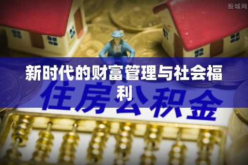 合肥新时代的财富管理与社会福利