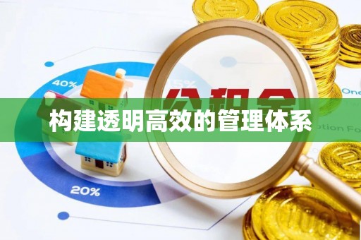 合肥构建透明高效的管理体系