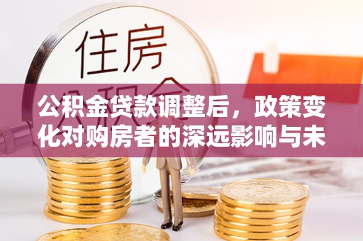 合肥公积金贷款调整后，政策变化对购房者的深远影响与未来趋势分析