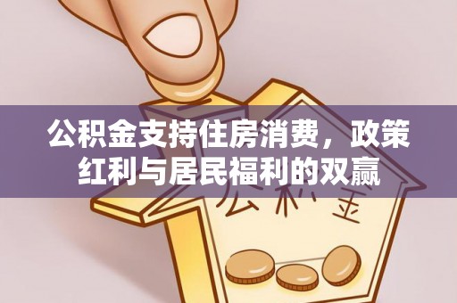 合肥公积金支持住房消费，政策红利与居民福利的双赢