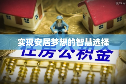 合肥实现安居梦想的智慧选择
