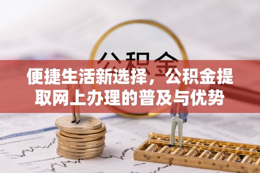 合肥便捷生活新选择，公积金提取网上办理的普及与优势