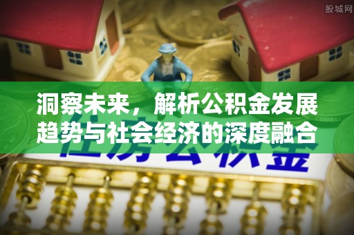 合肥洞察未来，解析公积金发展趋势与社会经济的深度融合