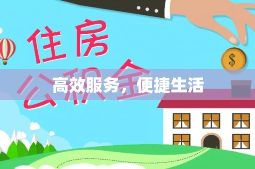合肥高效服务，便捷生活