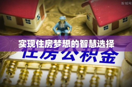 合肥实现住房梦想的智慧选择
