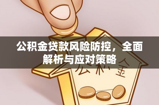 合肥公积金贷款风险防控，全面解析与应对策略