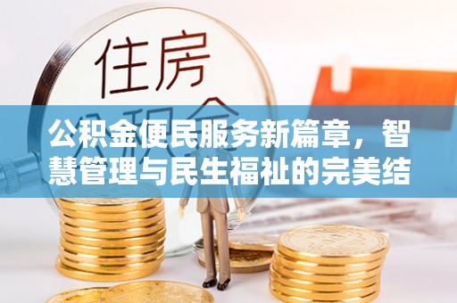 合肥公积金便民服务新篇章，智慧管理与民生福祉的完美结合