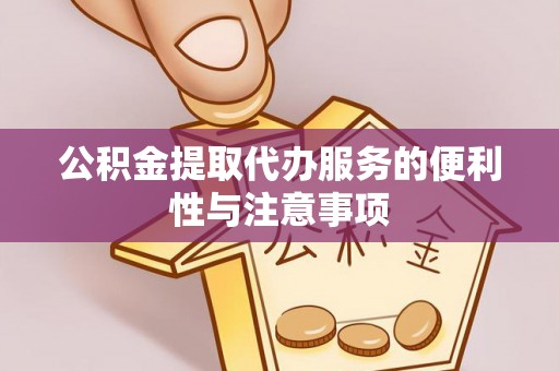 合肥公积金提取代办服务的便利性与注意事项