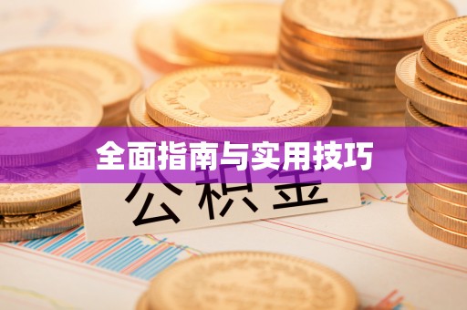 合肥全面指南与实用技巧